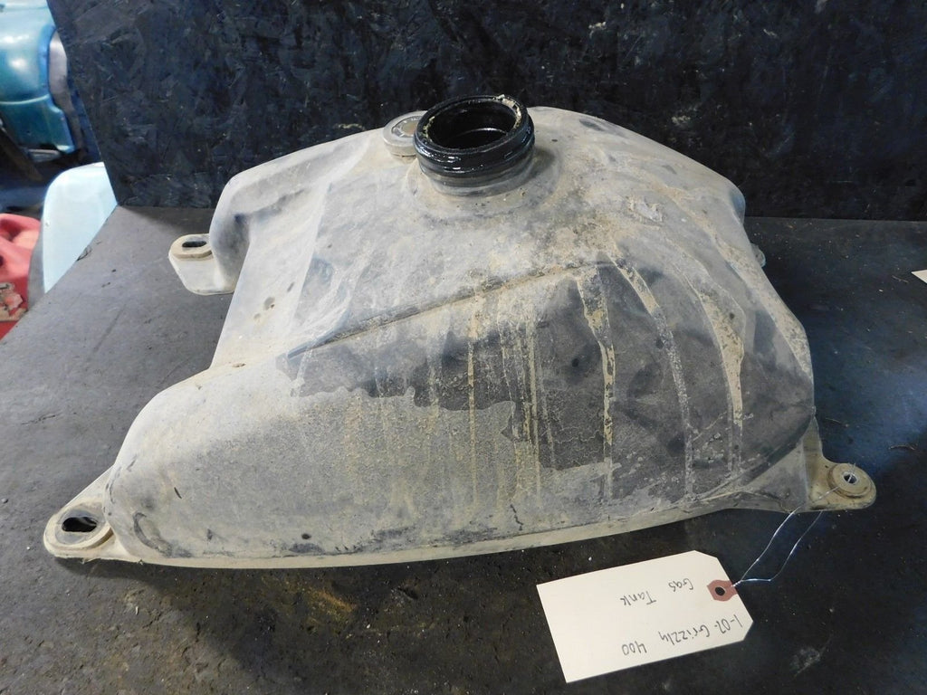 2007 Grizzly 400 IRS Gas Tank