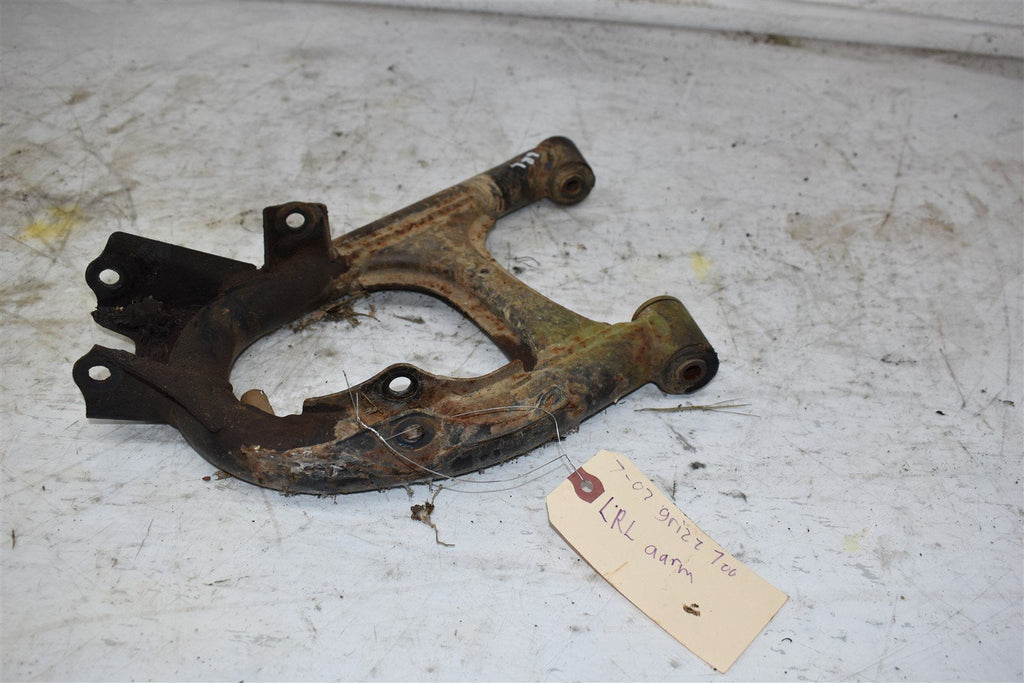 2007 Yamaha Grizzly 700  Left Rear Lower A - Arm 3B4-2217M-00-00