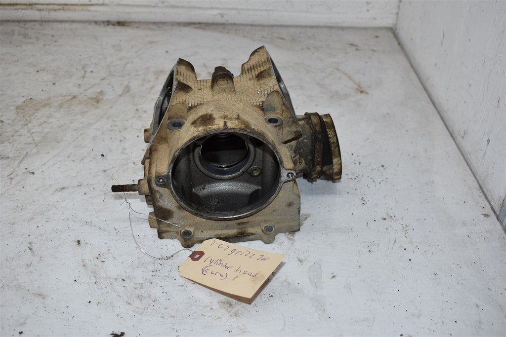 2007 Yamaha Grizzly 700 Cylinder Head CORE 3B4-11311-00-00