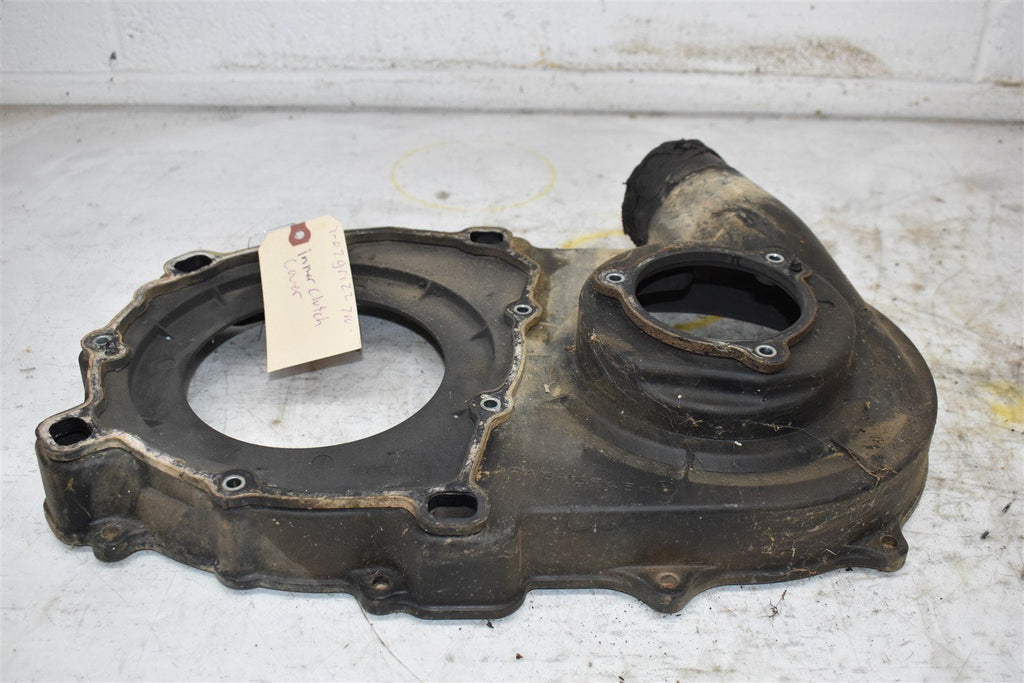 2007 Yamaha Grizzly 700  Inner Clutch Cover 3B4-15421-00-00