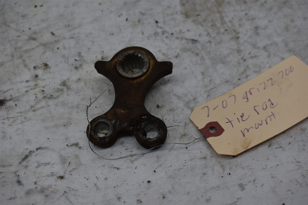 2007 Yamaha Grizzly 700 Steering Flange 3B4-23816-00-00