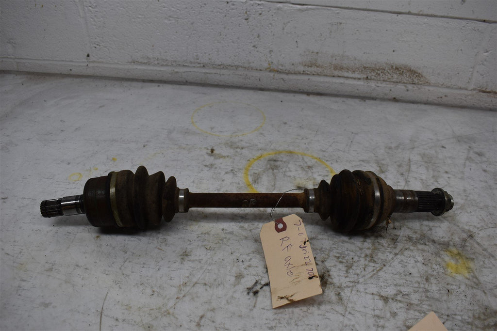 2007 Yamaha Grizzly 700 Right Front Axle
