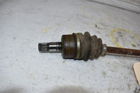 2007 Yamaha Grizzly 700 Right Front Axle
