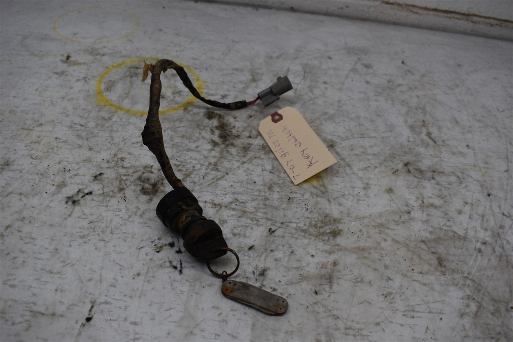 2007 Yamaha Grizzly 700 Key Switch 3B4-82510-00-00