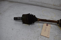 2007 Yamaha Grizzly 700 Left Front Axle