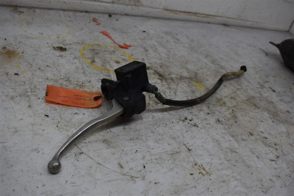2007 Yamaha Grizzly 700 Front Brake Master Cylinder 3B4-2583T-00-00