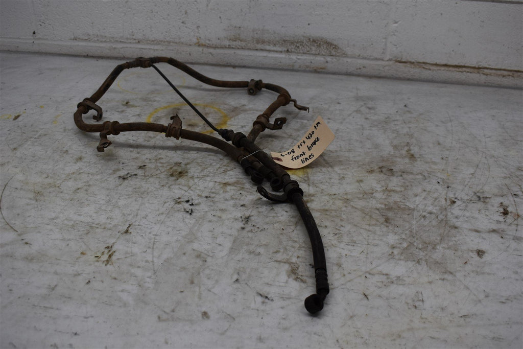 2008 Honda TRX 420 TM  Front Brake Lines 45126-HP5-601