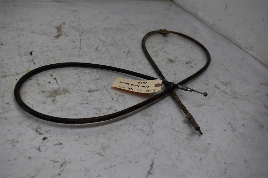 2008 Honda TRX 420 TM Rear Hand Brake Cable 43460-HP5-601