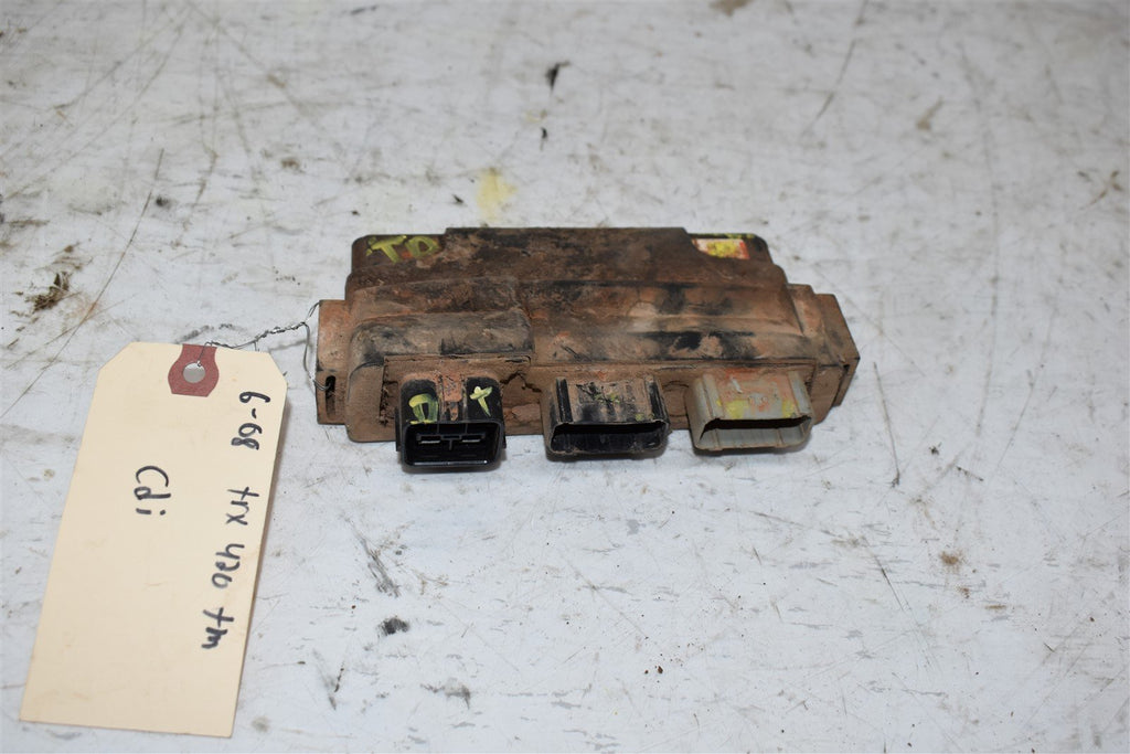 2008 Honda TRX 420 TM CDI / ECU 38770-HP5-023