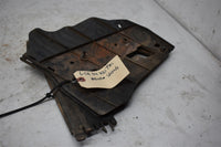 2008 Honda TRX 420 TM Radiator Shroud 19033-HP5-600