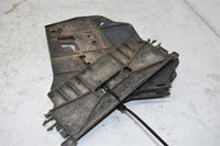 2008 Honda TRX 420 TM Radiator Shroud 19033-HP5-600