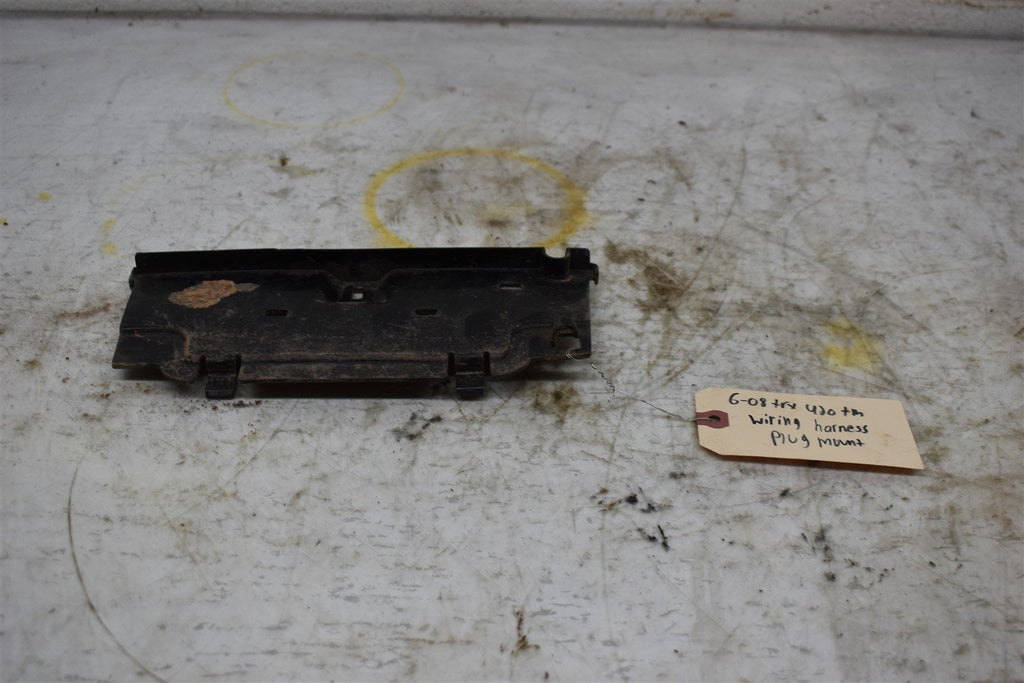 2008 Honda TRX 420 TM Wiring Harness Plug Mount 80101-HP5-600