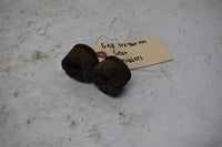 2008 Honda TRX 420 TM Seat Rubbers 77206-GF0-000