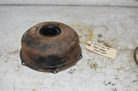 2008 Honda TRX 420 TM Rear Brake Dust Cover 40520-HP5-600