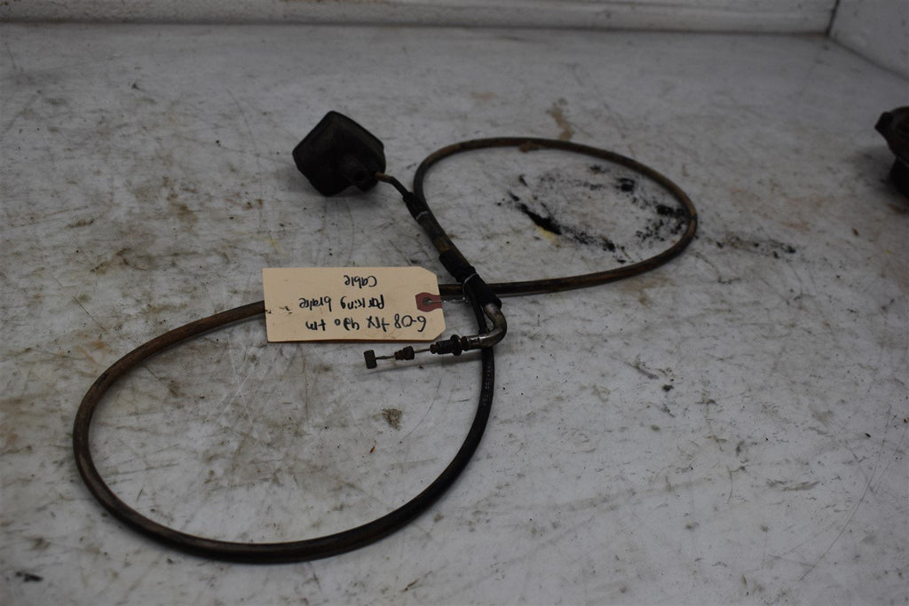 2008 Honda TRX 420 TM Parking Brake Cable 43460-HP5-601