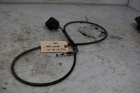 2008 Honda TRX 420 TM Parking Brake Cable 43460-HP5-601