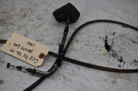 2008 Honda TRX 420 TM Parking Brake Cable 43460-HP5-601