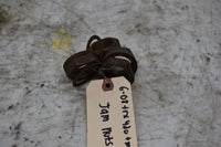 2008 Honda TRX 420 TM Rear Axle Jam Nuts 90308-HM5-930