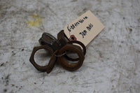 2008 Honda TRX 420 TM Rear Axle Jam Nuts 90308-HM5-930