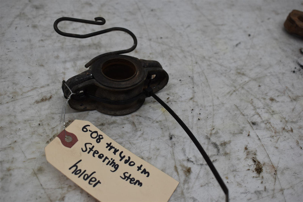 2008 Honda TRX 420 TM Upper Steering Stem Mount 53223-HP0-A00