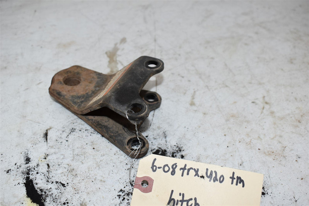 2008 Honda TRX 420 TM  Hitch 50810-HN5-670