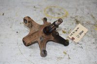 2008 Honda TRX 420 TM Left Front Spindle / Knuckle 51250-HP4-600