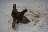 2008 Honda TRX 420 TM Left Front Spindle / Knuckle 51250-HP4-600