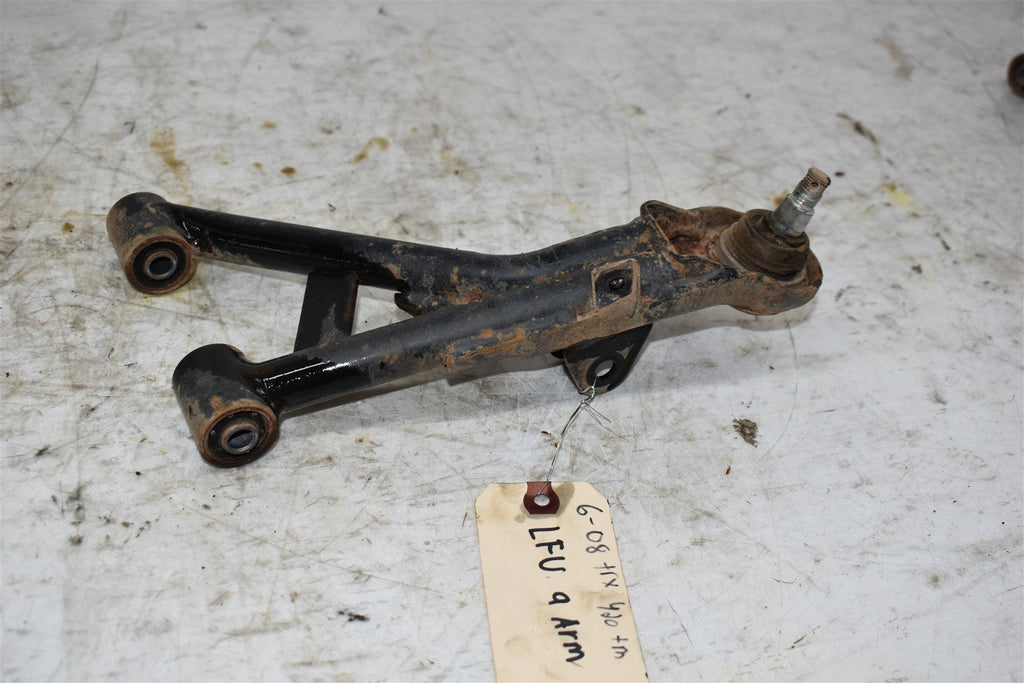 2008 Honda TRX 420 TM Left Front Upper A - Arm 51380-HP5-600