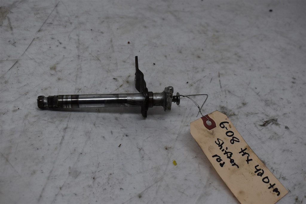 2008 Honda TRX 420 TM Shifter Rod 24241-HP0-A50