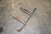 2007 Polaris Ranger 700 6x6  Left Side Rocket Panel 1015068-067