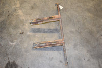 2007 Polaris Ranger 700 6x6  Left Side Rocket Panel 1015068-067