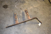 2007 Polaris Ranger 700 6x6  Left Side Rocket Panel 1015068-067