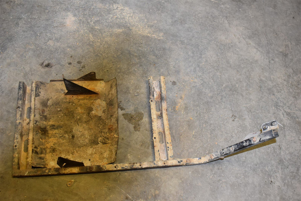 2007 Polaris Ranger 700 6x6 Right Side Rocket Panel 1015378-067