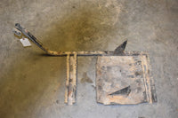 2007 Polaris Ranger 700 6x6 Right Side Rocket Panel 1015378-067