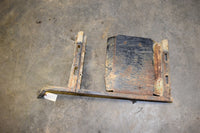 2007 Polaris Ranger 700 6x6 Right Side Rocket Panel 1015378-067