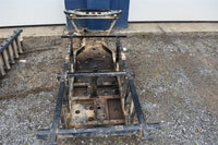 2007 Polaris Ranger 700 6x6 Frame / chassis 1015722-067