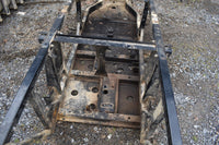 2007 Polaris Ranger 700 6x6 Frame / chassis 1015722-067