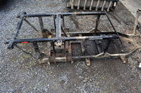 2007 Polaris Ranger 700 6x6 Frame / chassis 1015722-067