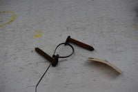 2007 Polaris Ranger 700 6x6  Bed Bolts 7518375