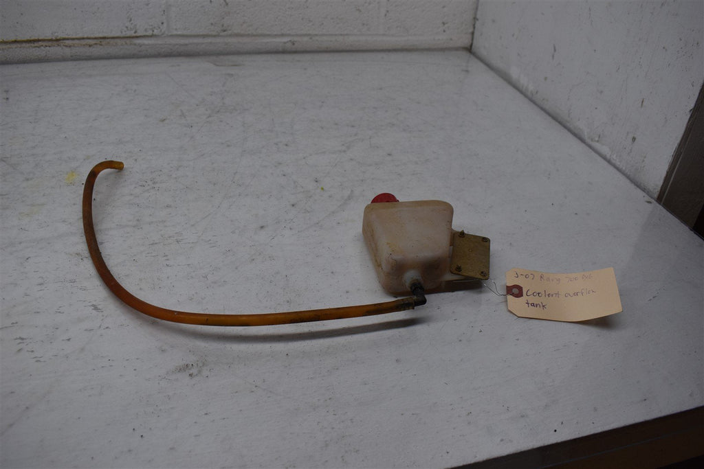 2007 Polaris Ranger 700 6x6 Coolant Tank 5436936