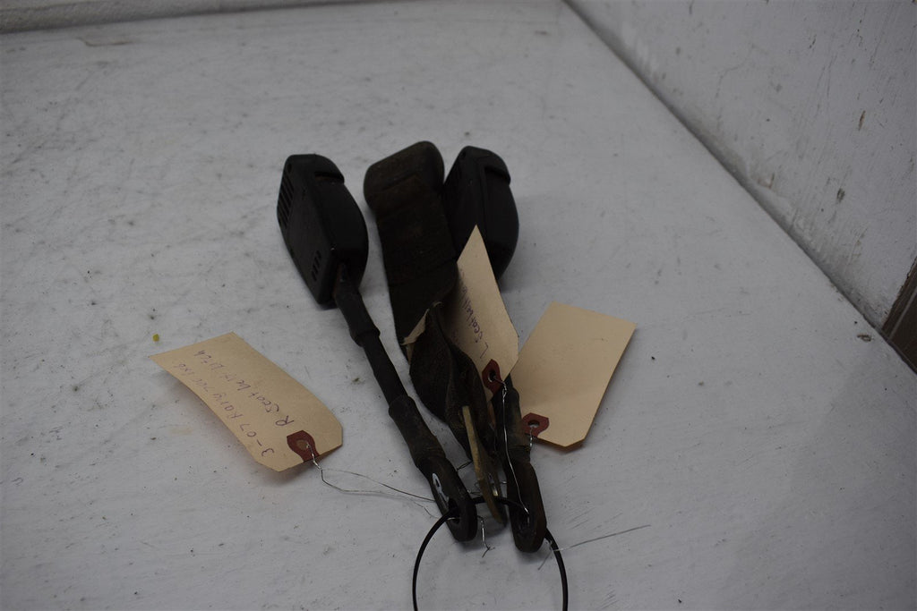 2007 Polaris Ranger 700 6x6 Seat Belt Latch 5412507