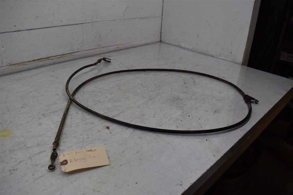 2007 Polaris Ranger 700 6x6 Parking Brake Cable 7081292