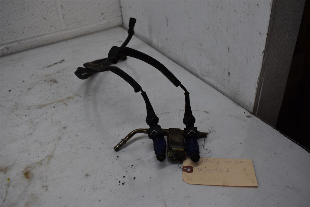 2007 Polaris Ranger 700 6x6 Injectors & Rail 1202863