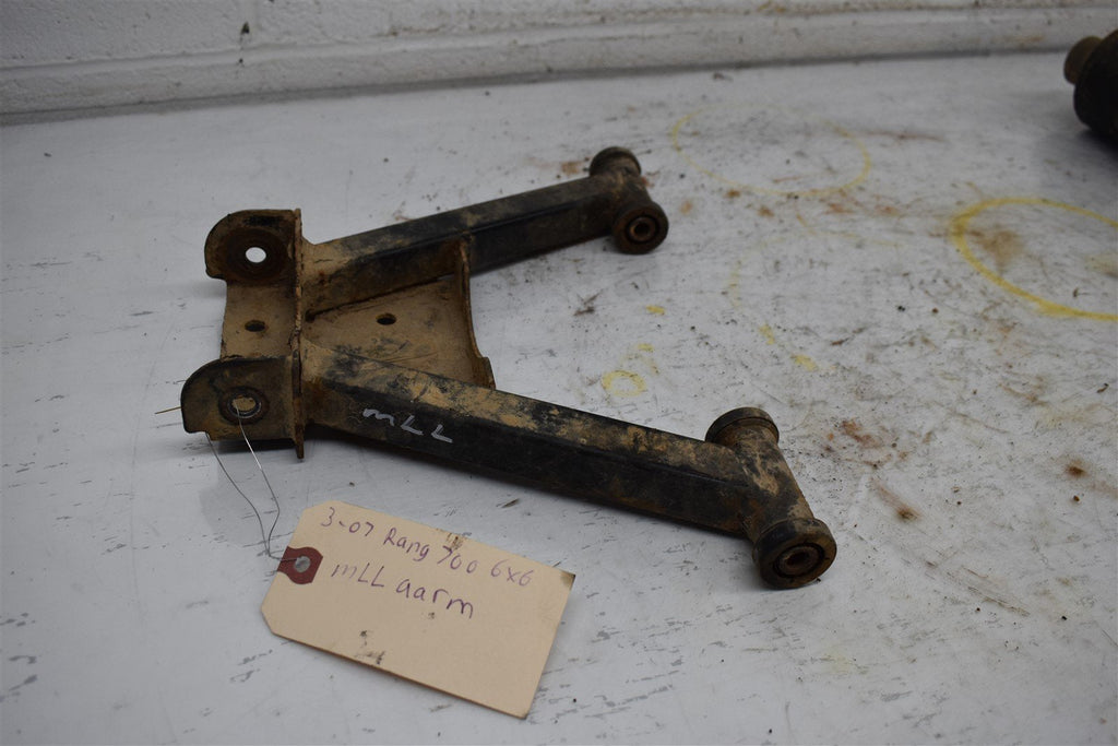 2007 Polaris Ranger 700 6x6 Left Mid Lower A Arm