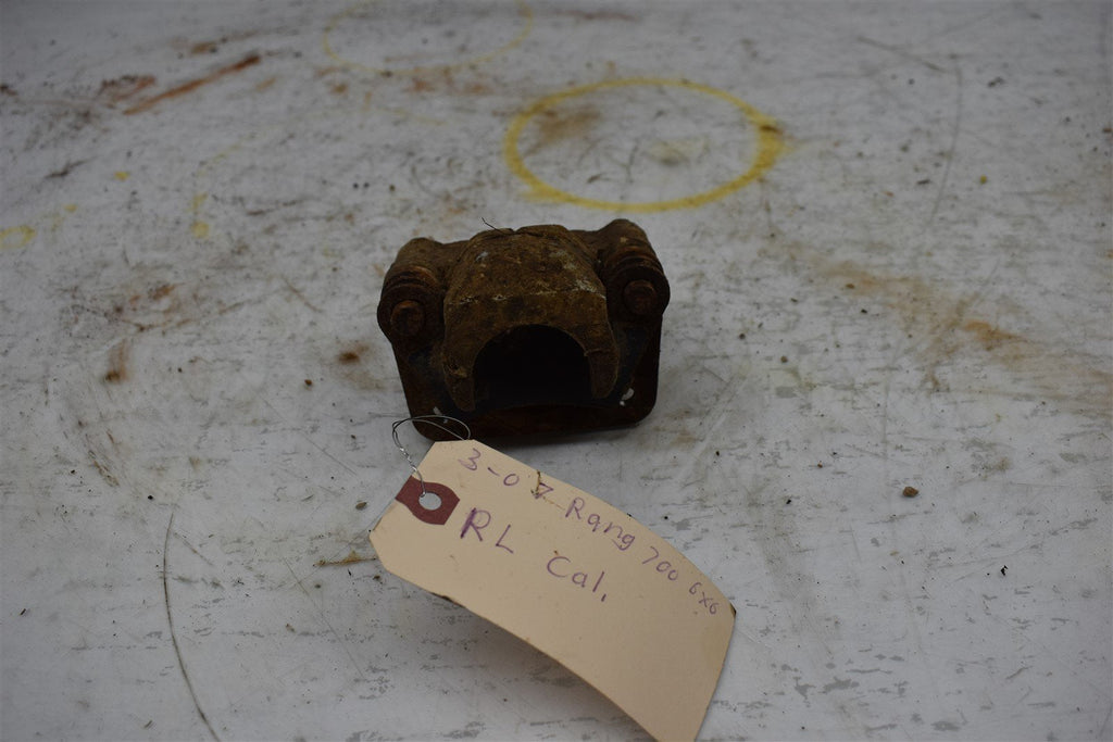 2007 Polaris Ranger 700 6x6  Left Rear Caliper 1910990