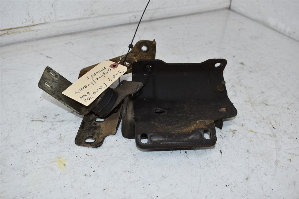 2007 Polaris Ranger 700 6x6 Engine/ Transmission / Tranny Mount 5249454