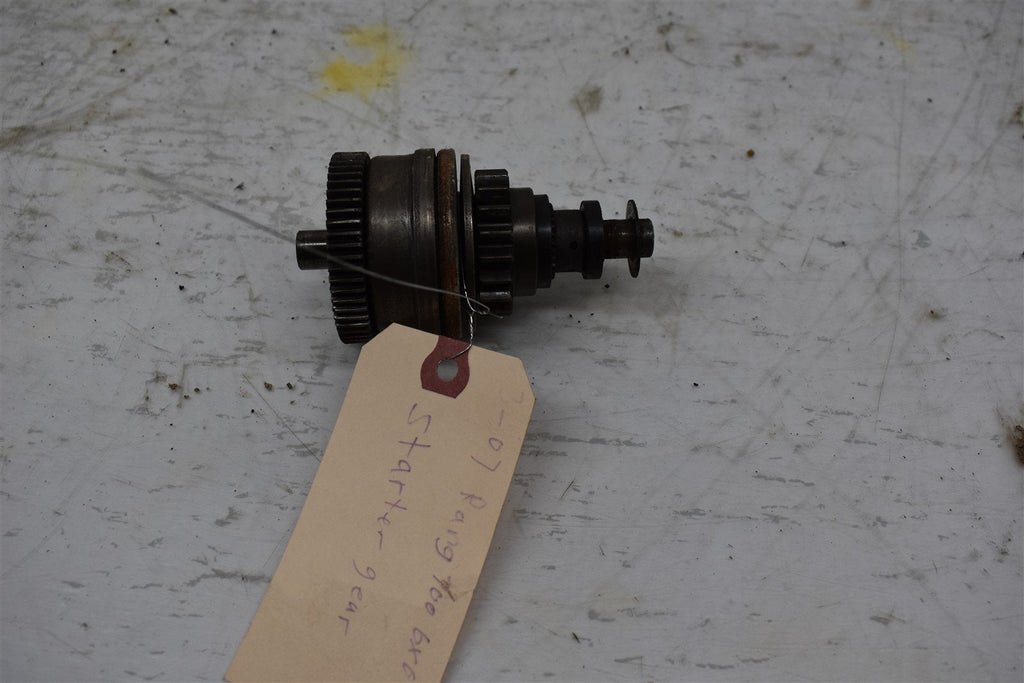 2007 Polaris Ranger 700 6x6 Starter Gear 4010418