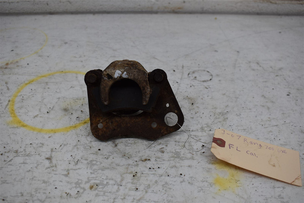 2007 Polaris Ranger 700 6x6  Left Front Caliper 1910843
