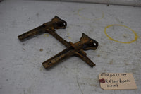 2008 Yamaha Grizzly 700 Right Foot Board Mounting Bracket 3B4-27462-00-00