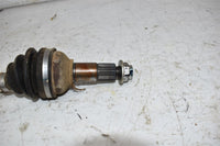 2008 Yamaha Grizzly 700 Left Front Axle